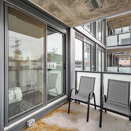 Apartmán Chic 1Br Kensington Unit W/Parking YYC Exteriér fotografie