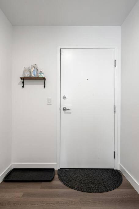Apartmán Chic 1Br Kensington Unit W/Parking YYC Exteriér fotografie
