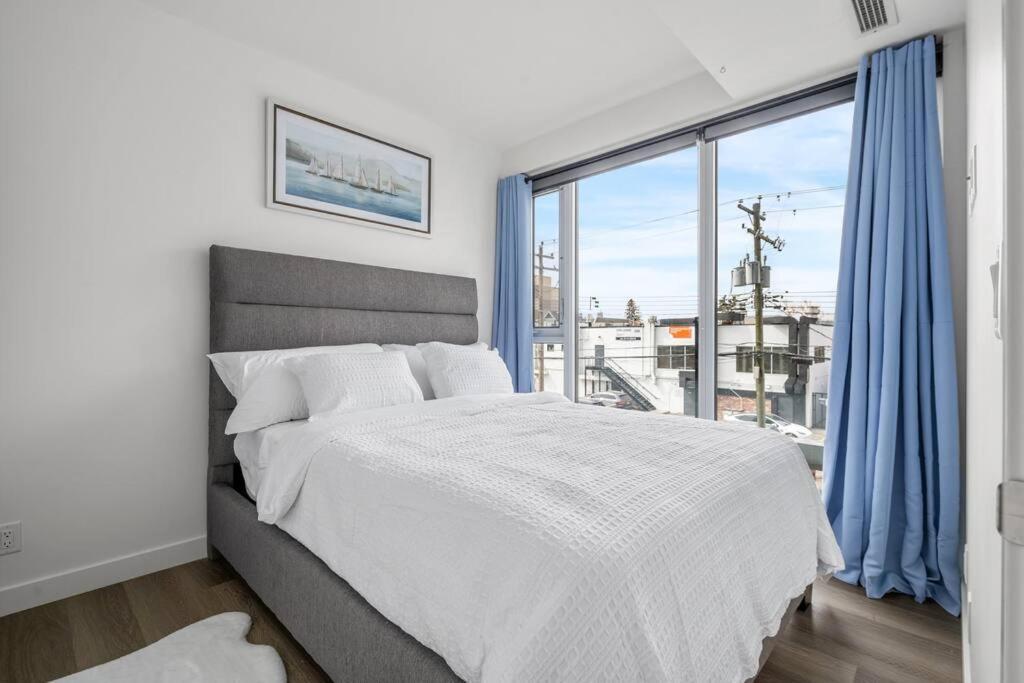 Apartmán Chic 1Br Kensington Unit W/Parking YYC Exteriér fotografie