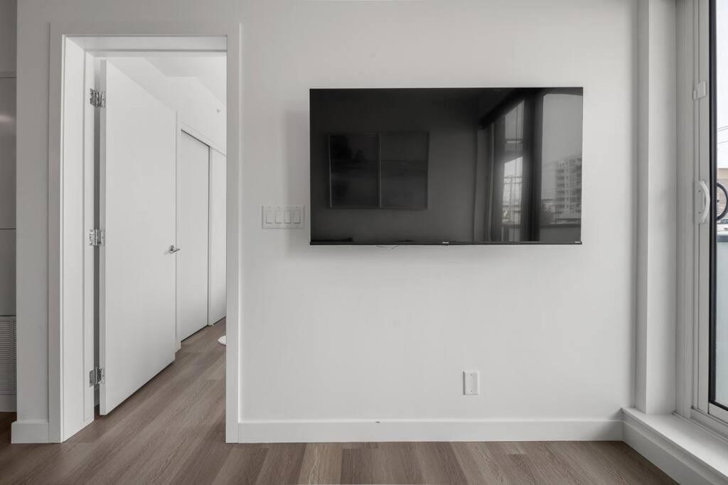 Apartmán Chic 1Br Kensington Unit W/Parking YYC Exteriér fotografie